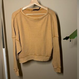 Urban Outfitters small waffle sweater